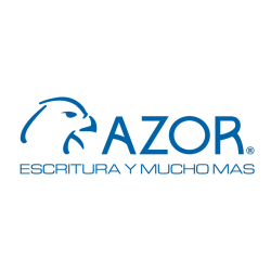 Logotipo Azor