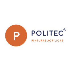 Logotipo Politec Pinturas Acrilicas