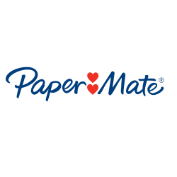 Logotipo paper mate_Mesa de trabajo 1